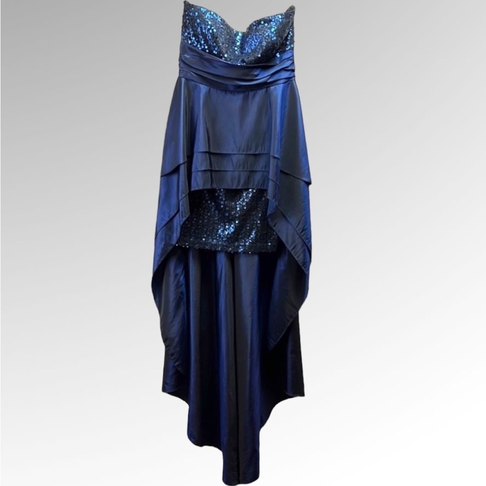 Onyx gown